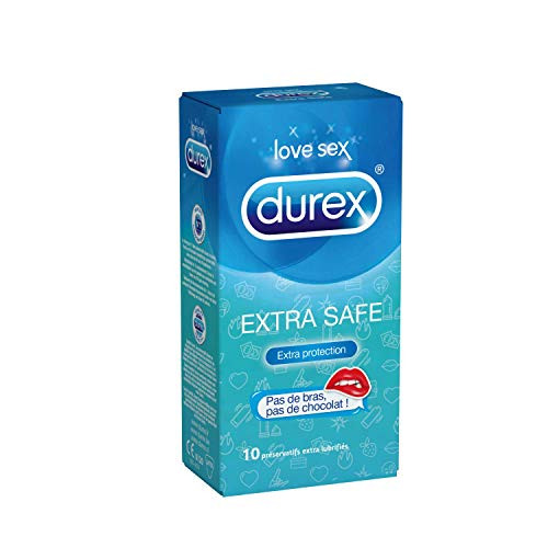 Durex Extra Safe - Condons...