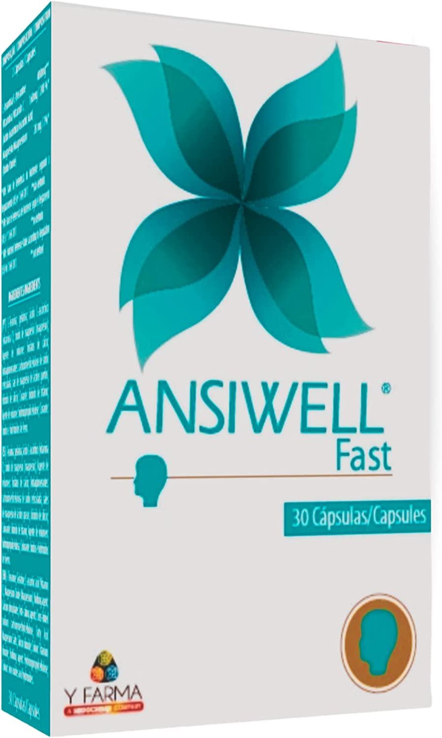 Ansiwell FAST Pastilles...