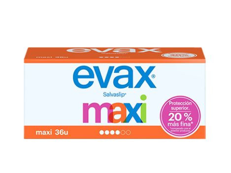Evax Salvaslip Maxi, 36...