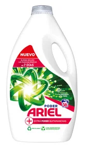 Gel de detergent Ariel 56...