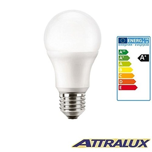 regular Joint refugees Philips Attralux 2 Bombetes LED 25W Esfèrica E27 2700K Mate No Reg Attralux