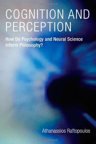 Cognition and Perception -...
