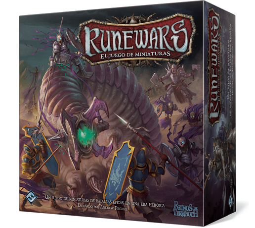 Runewars: El joc de miniatures