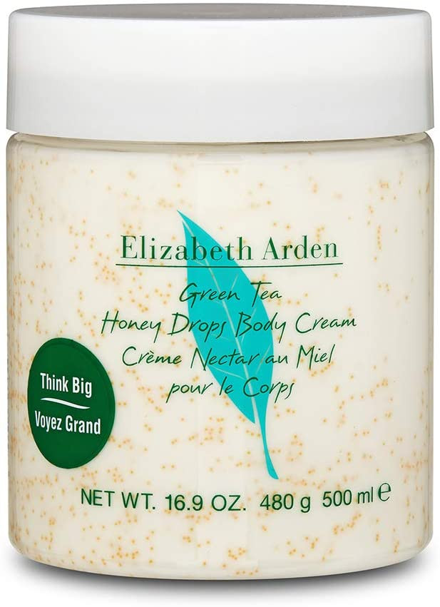 Elizabeth Cremen Green Tea Honey...