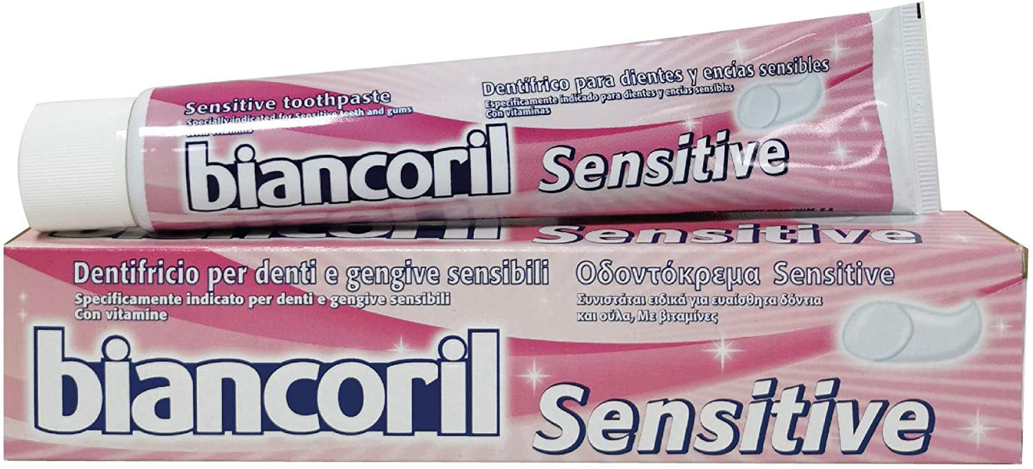 Biancoril Dents Sensible...