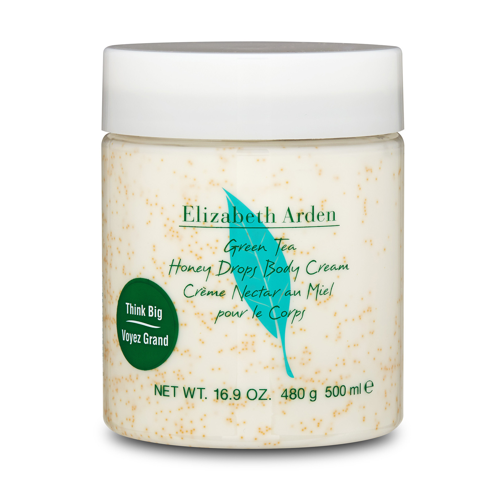 Crema de cos d'Elizabeth Arden amb verd, 500 ml